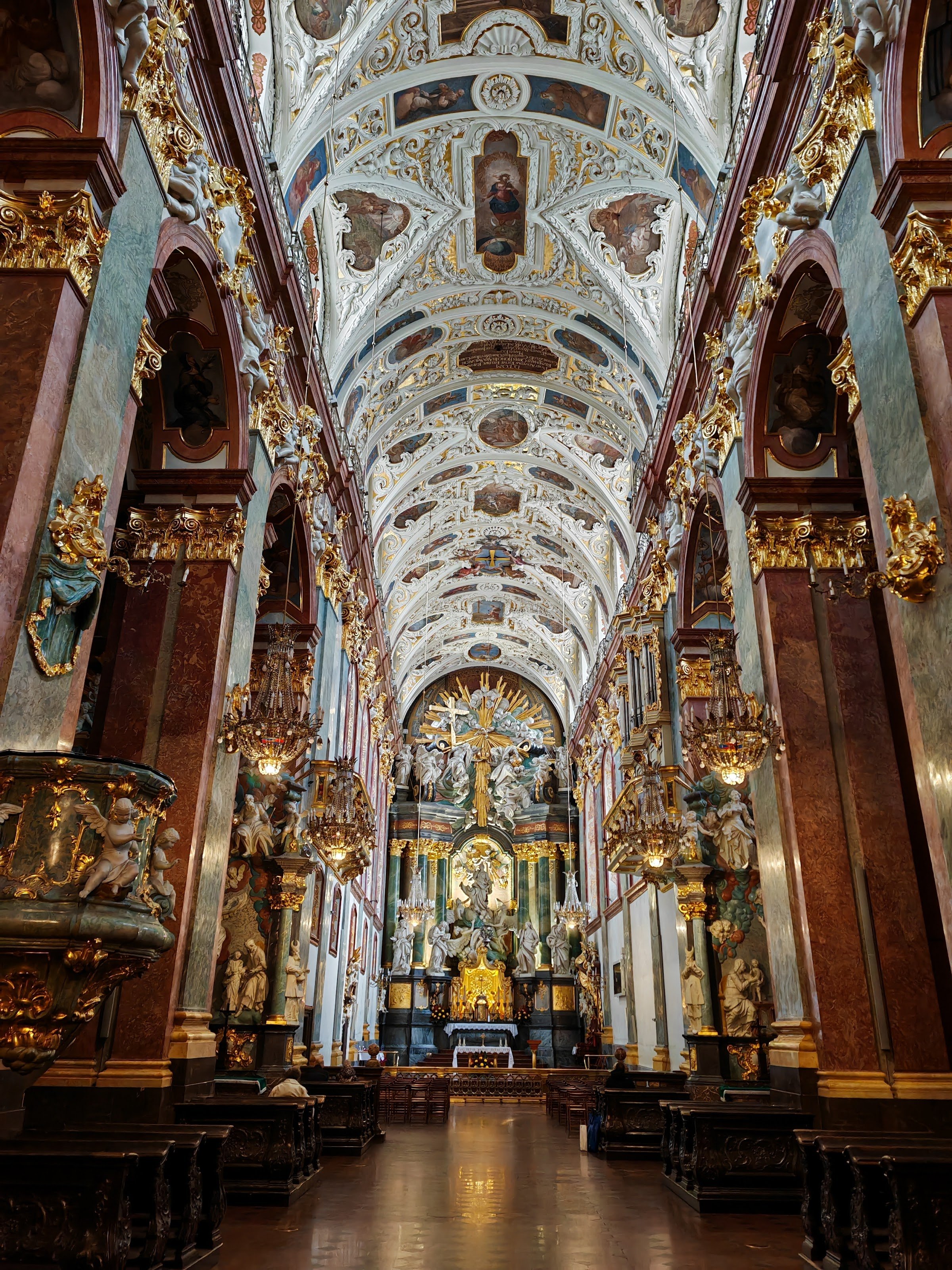 Jasna Góra Monastery (Black Madonna Shrine)